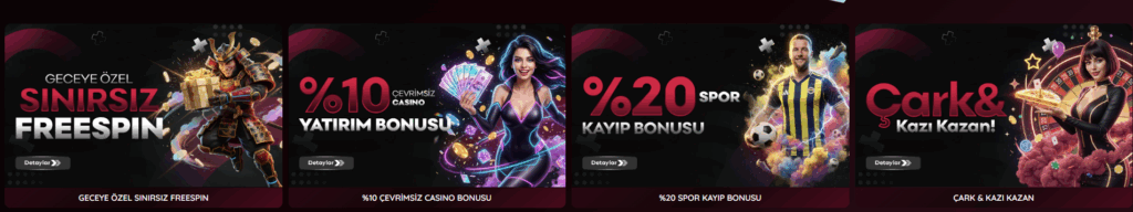 Retcasino Bonus