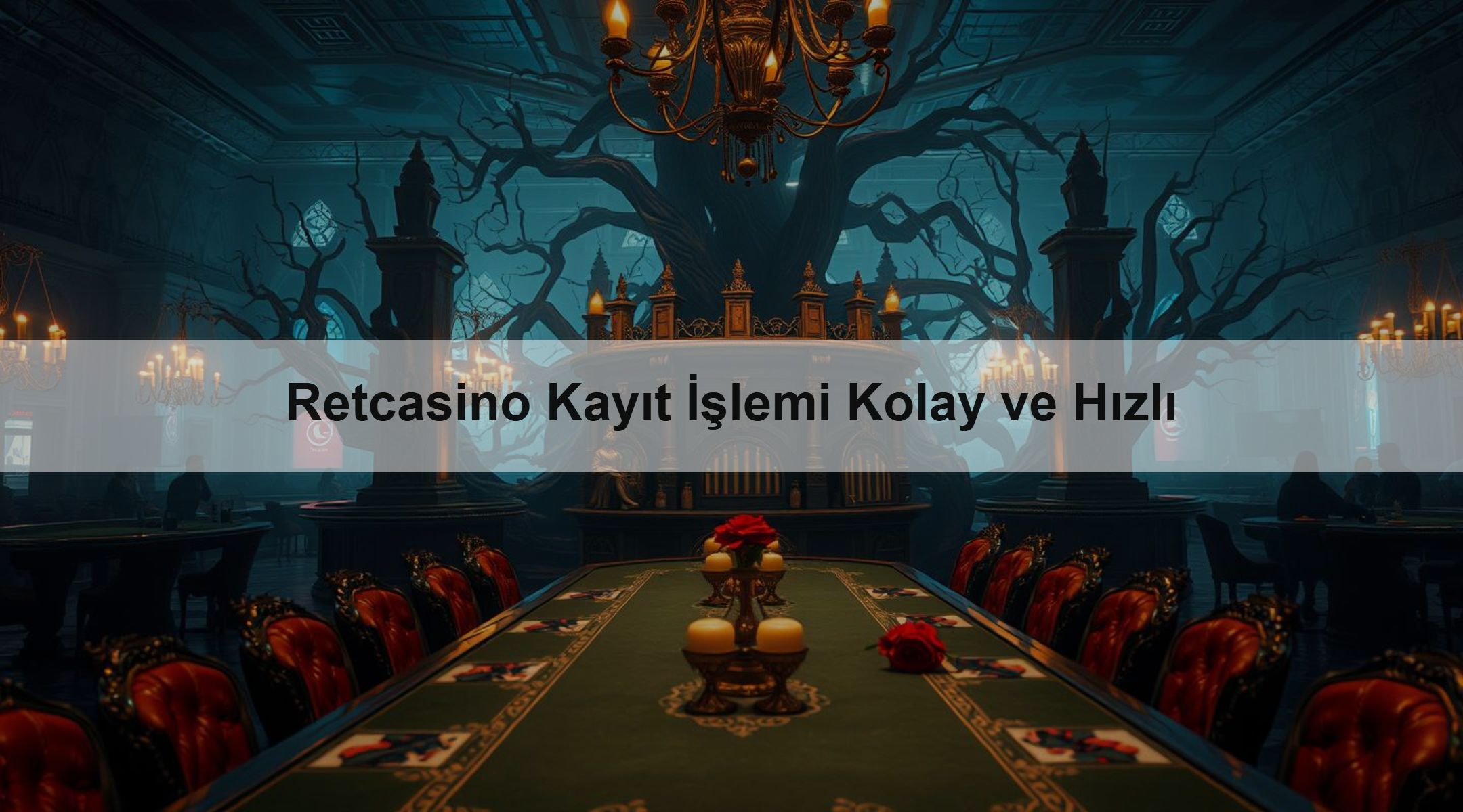 Retcasino Kayıt İşlemi Kolay ve Hızlı