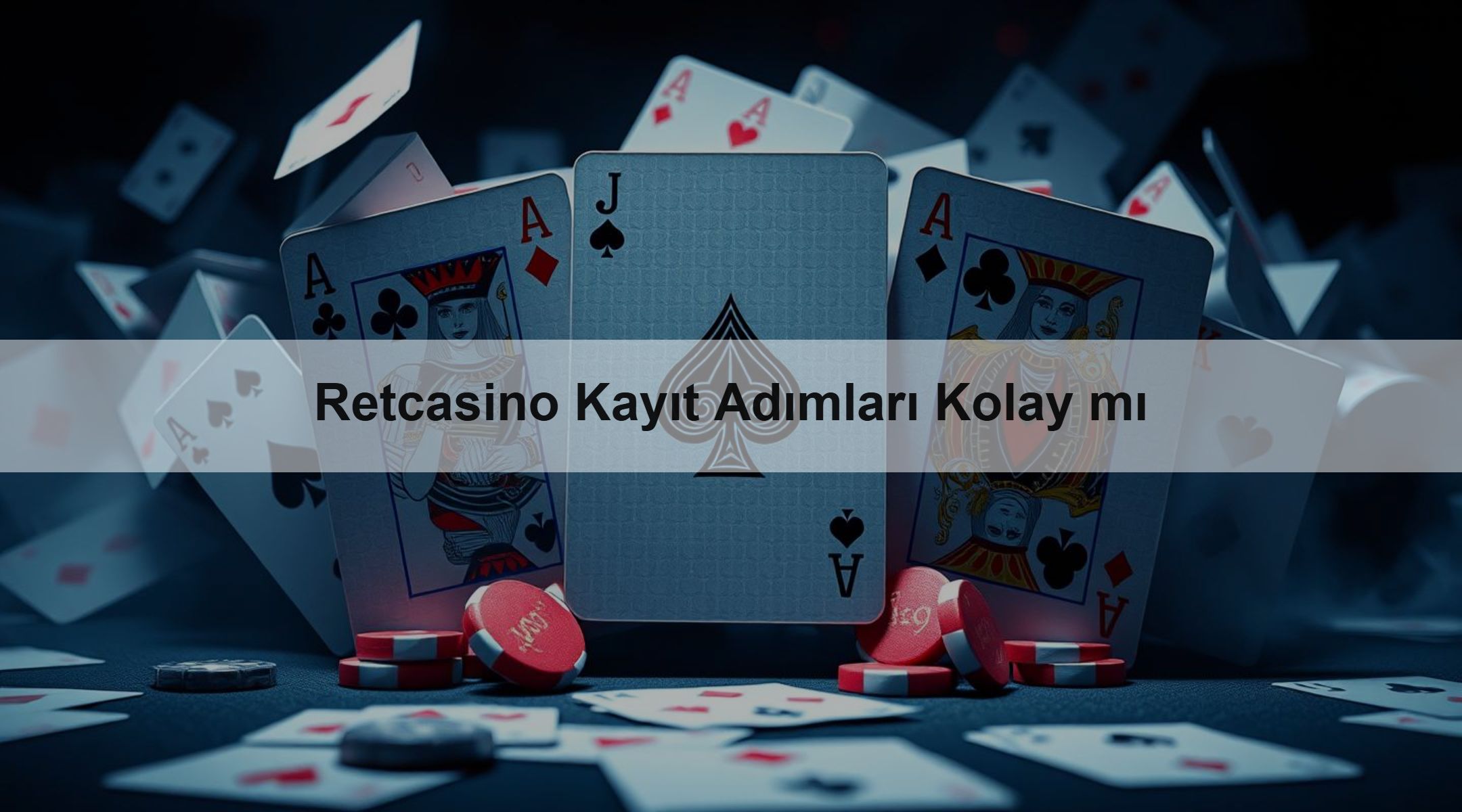 Retcasino Kayıt Adımları Kolay mı