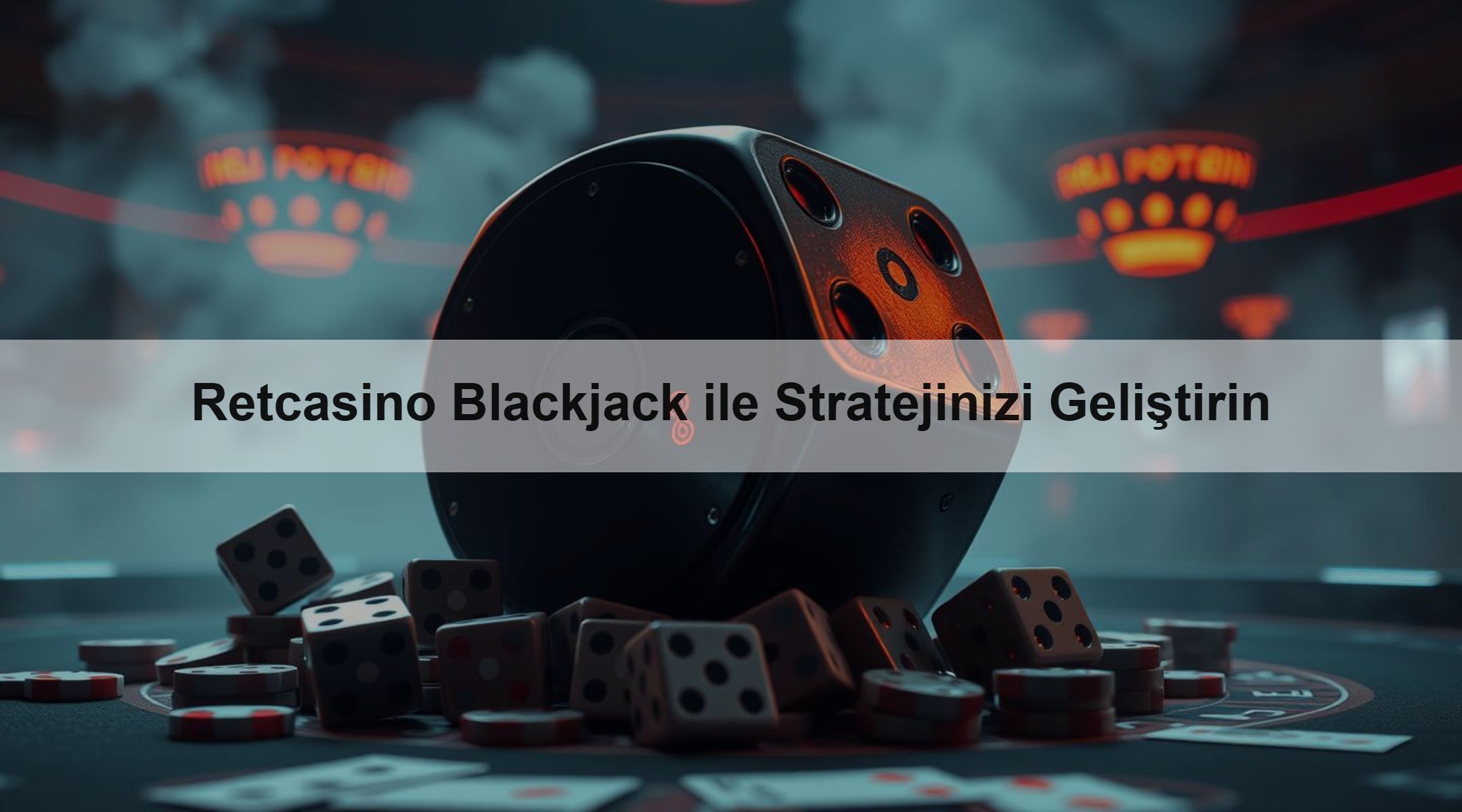 Retcasino Blackjack ile Stratejinizi Geliştirin
