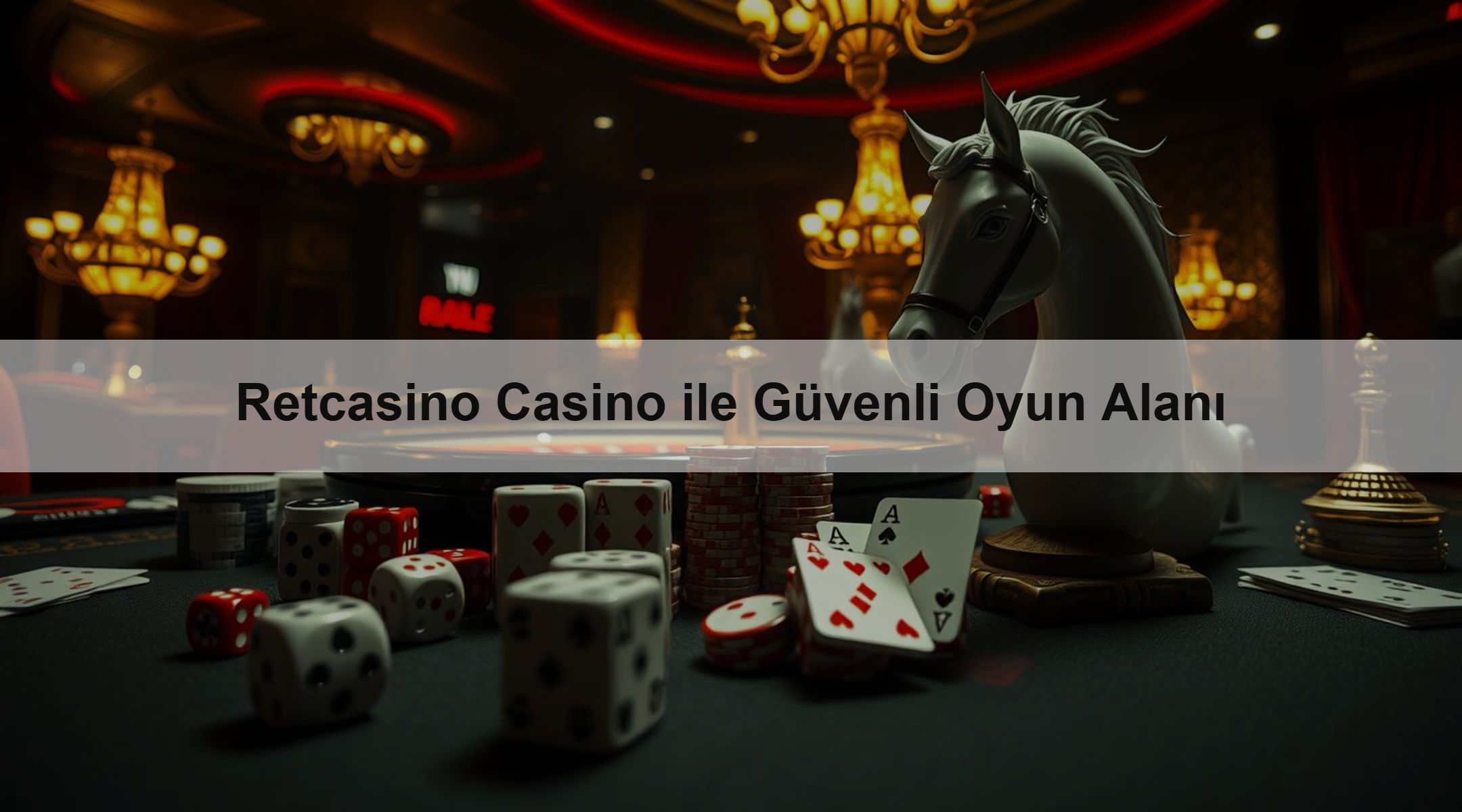 Retcasino Casino ile Güvenli Oyun Alanı